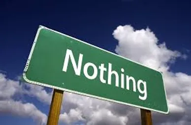 Nothing