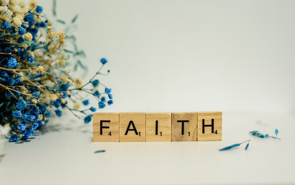 Faith That Works through Love